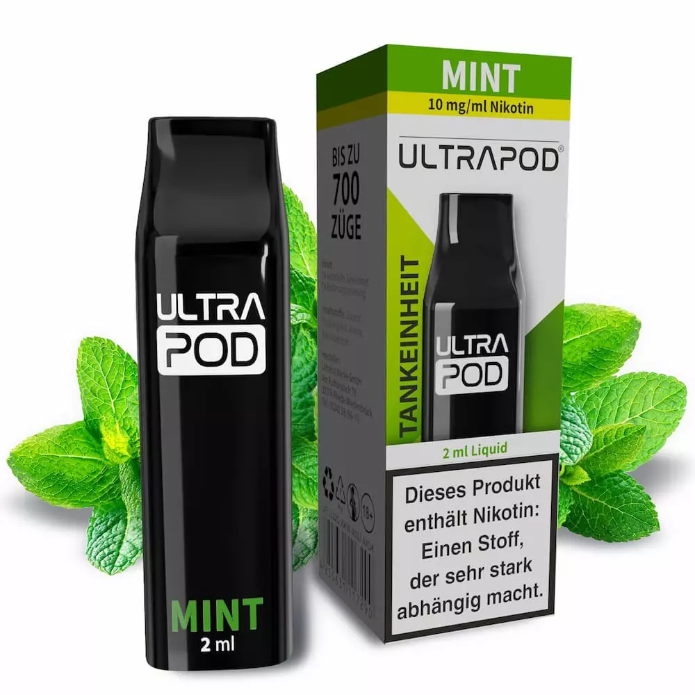 Ultrapod - Tankeinheit