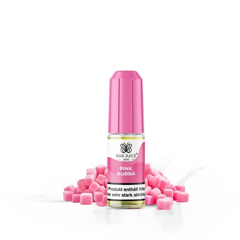 Bar Juice 5000 - Nikotinsalz Liquid 10ml