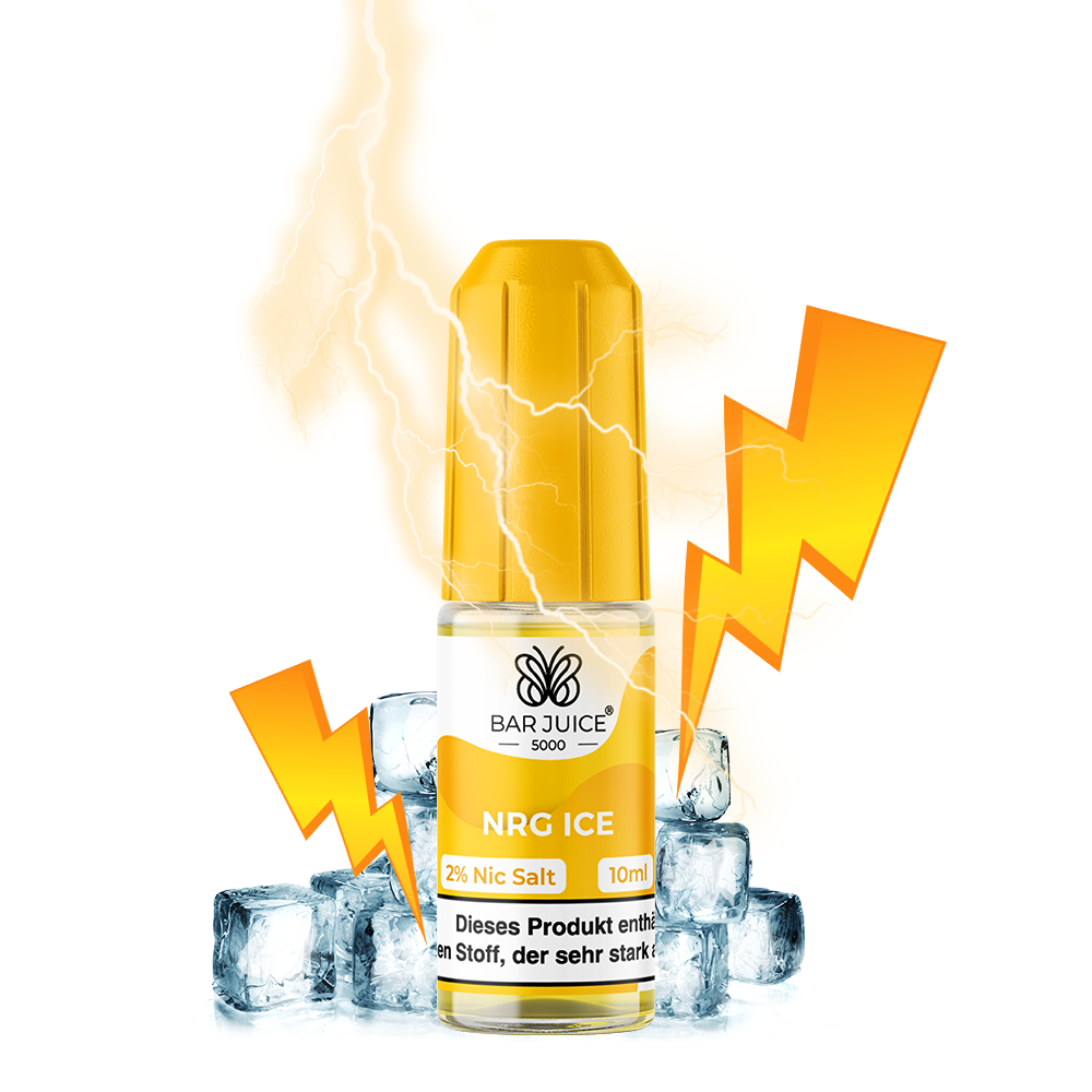 Bar Juice 5000 - Nikotinsalz Liquid 10ml