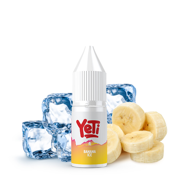 Yeti SUMMIT - Nikotinsalz Liquid 10ml Yeti SUMMIT - Nikotinsalz Liquid 10ml