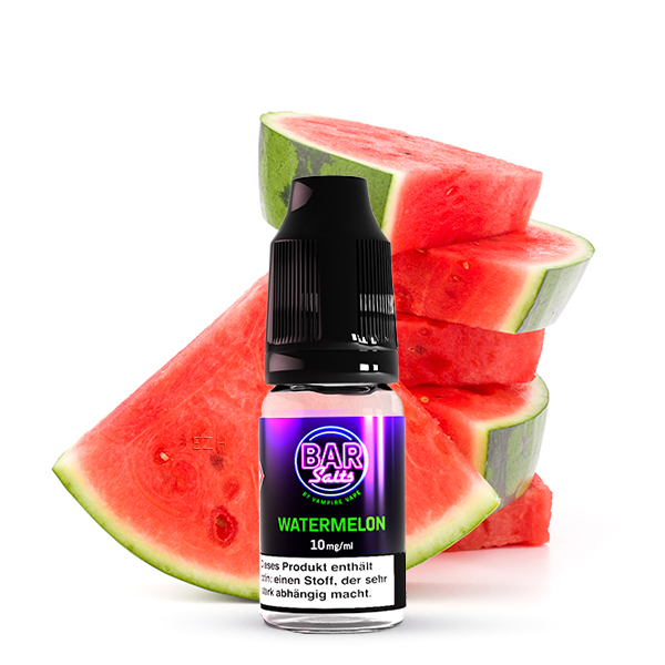 Vampire Vape BAR SALTS - Nikotinsalz Liquid 10ml Vampire Vape BAR SALTS - Nikotinsalz Liquid 10ml