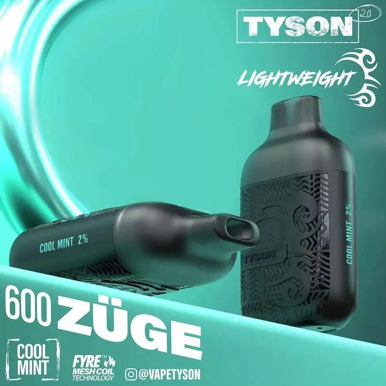 Tyson - Einweg E-Zigarette