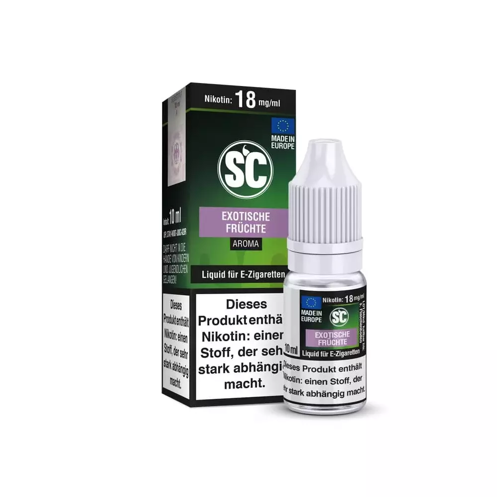 SC - Liquid 10ml