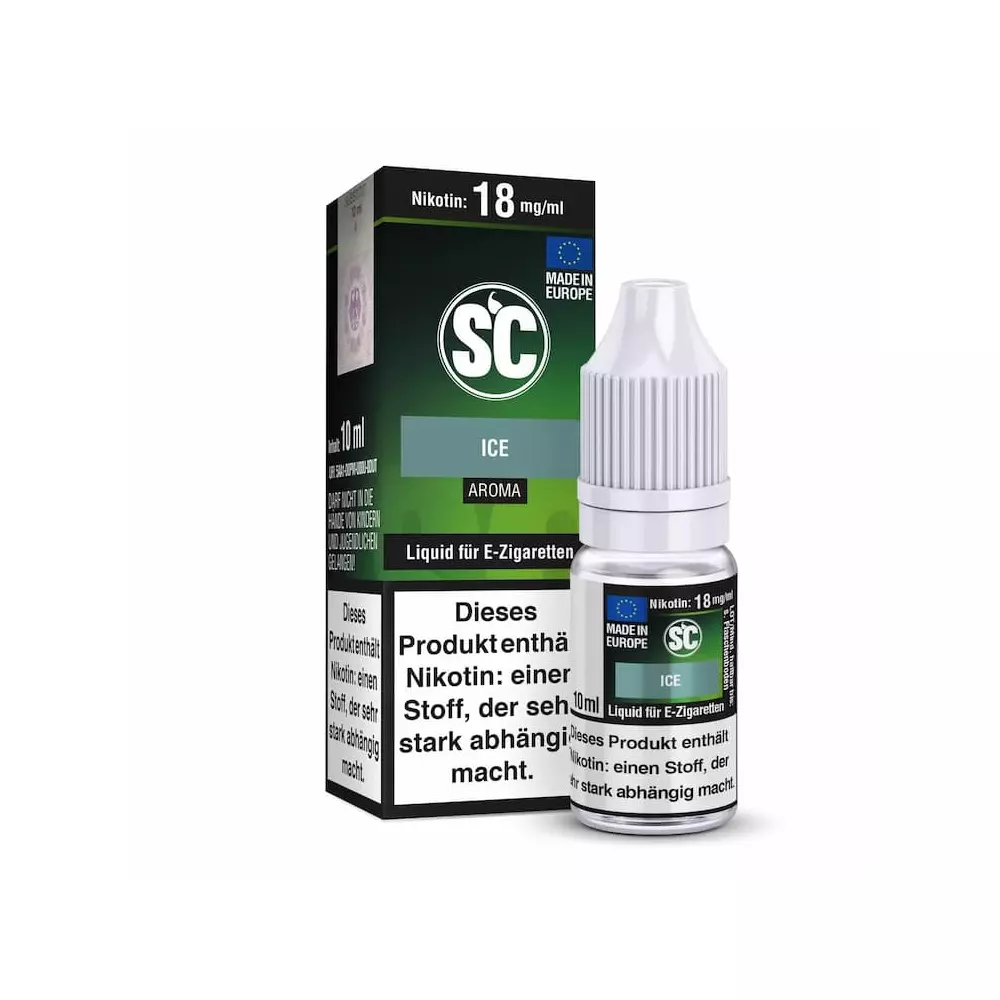 SC - Liquid 10ml