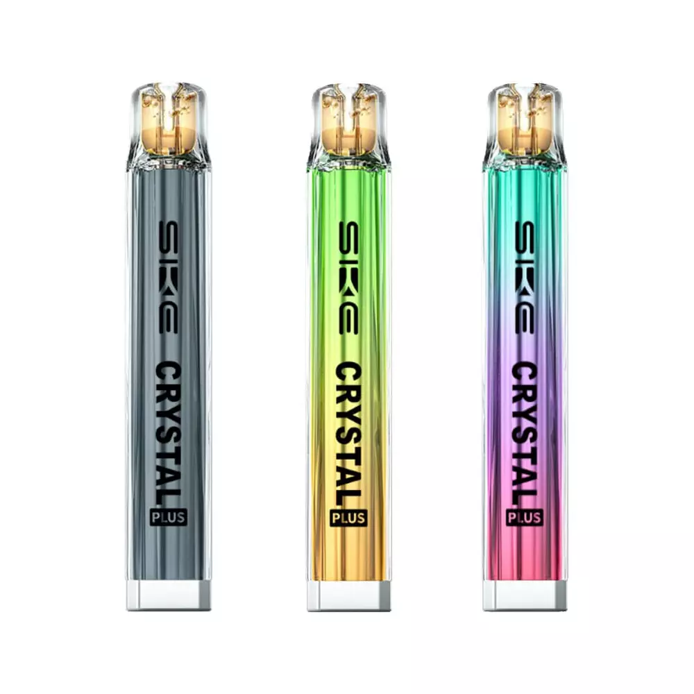 SKE Crystal Plus - Basisgerät