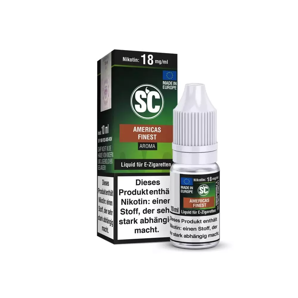 SC - Liquid 10ml