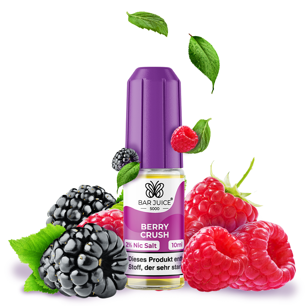 Bar Juice 5000 - Nikotinsalz Liquid 10ml