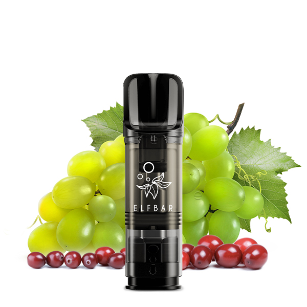 Elfbar Elfa - Liquid Pod