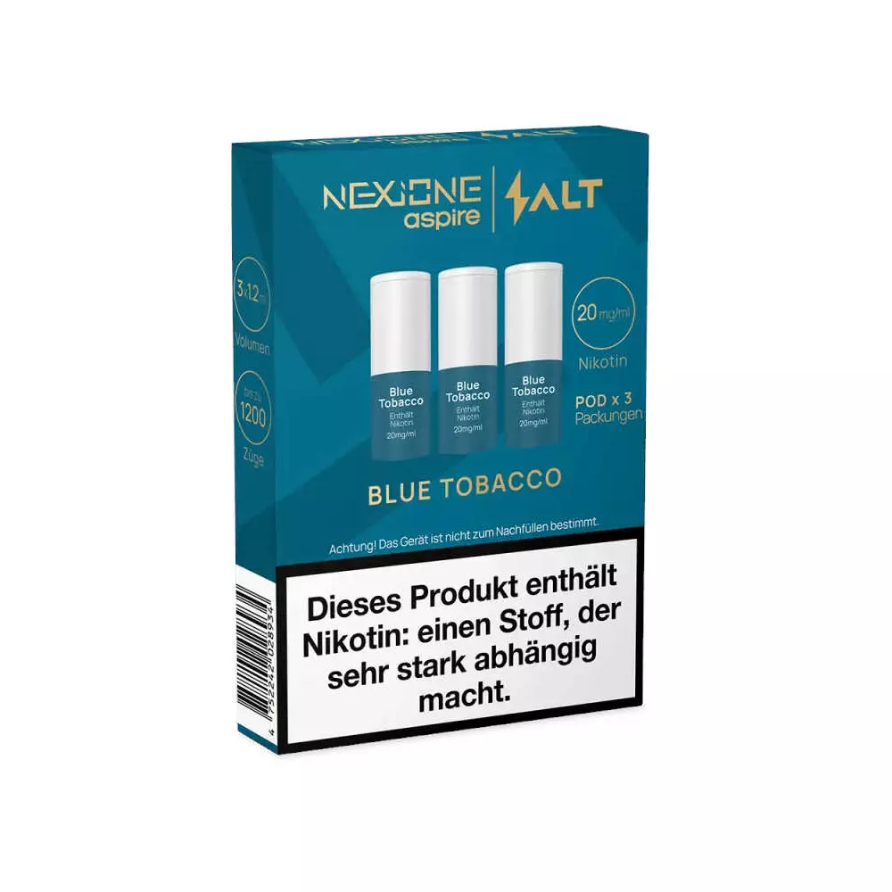 Aspire Nexione - Liquid Pod