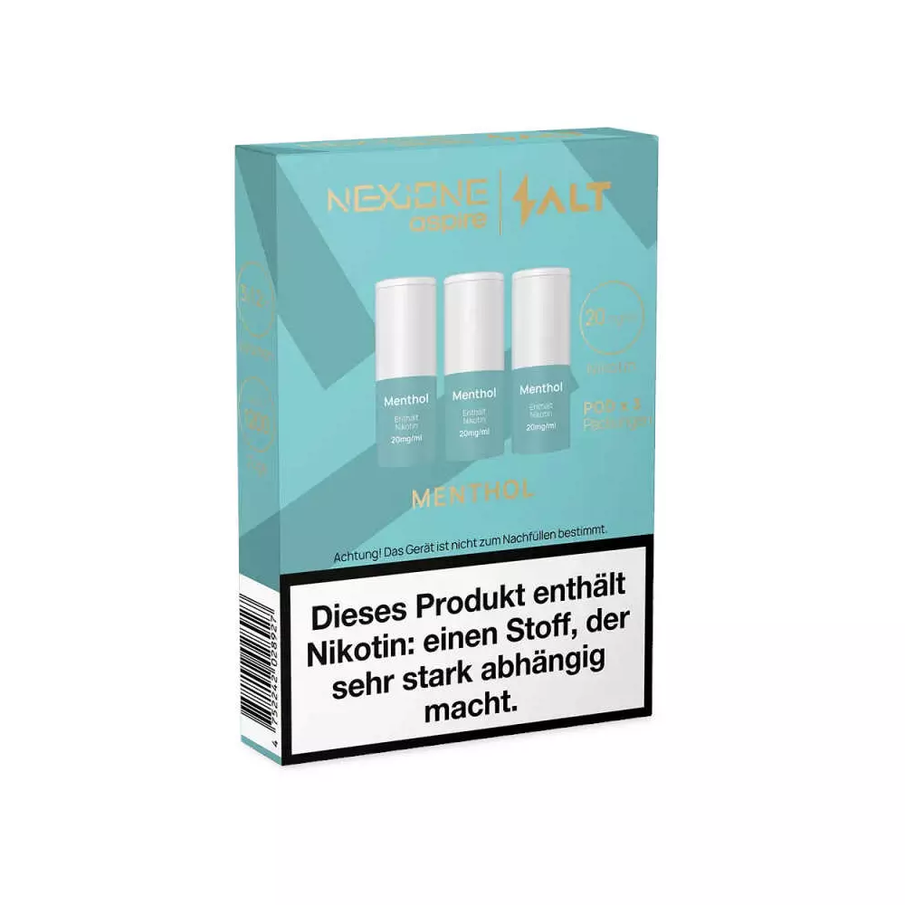 Aspire Nexione - Liquid Pod