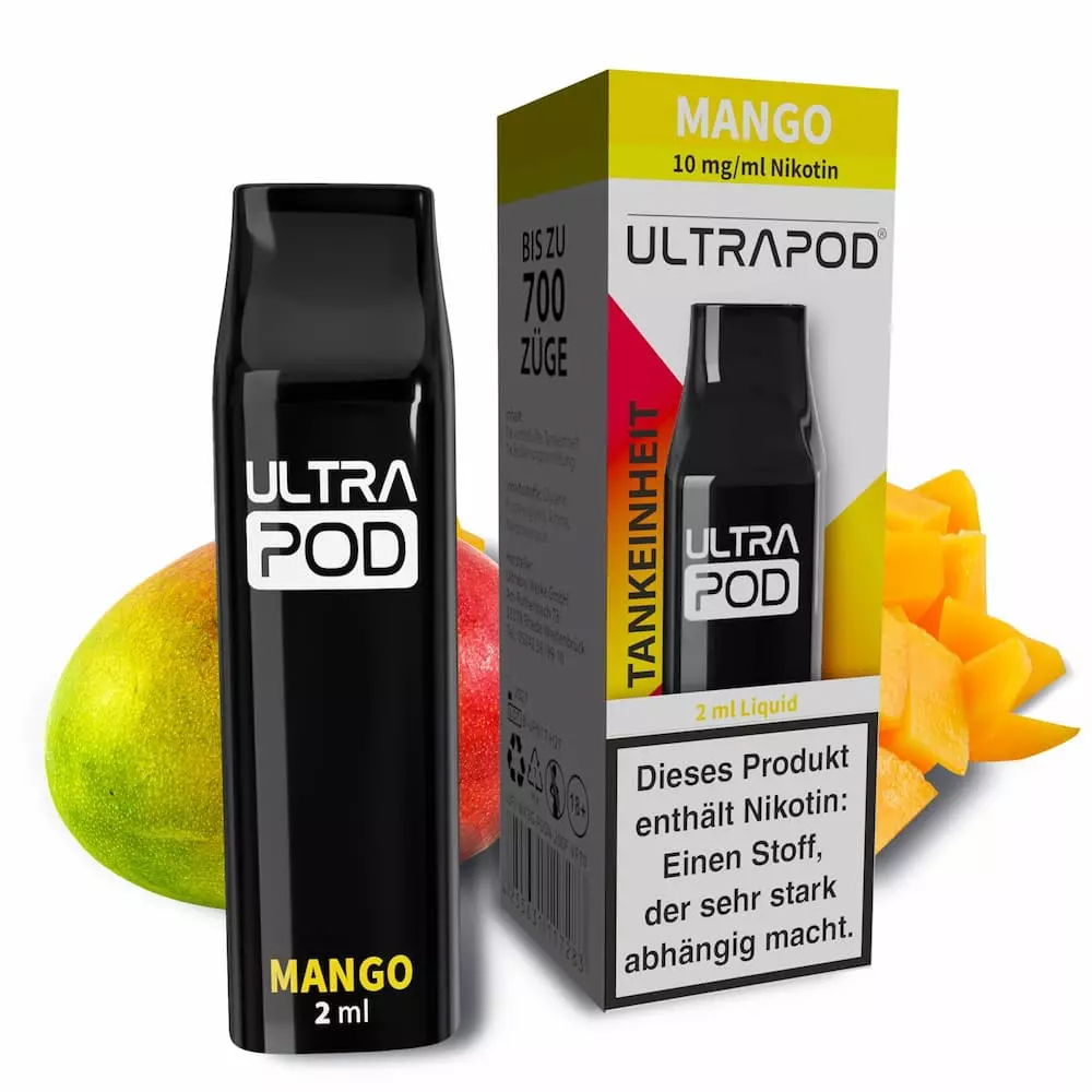 Ultrapod - Tankeinheit