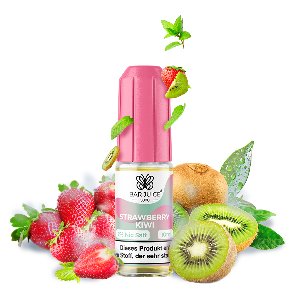 Bar Juice 5000 - Nikotinsalz Liquid 10ml