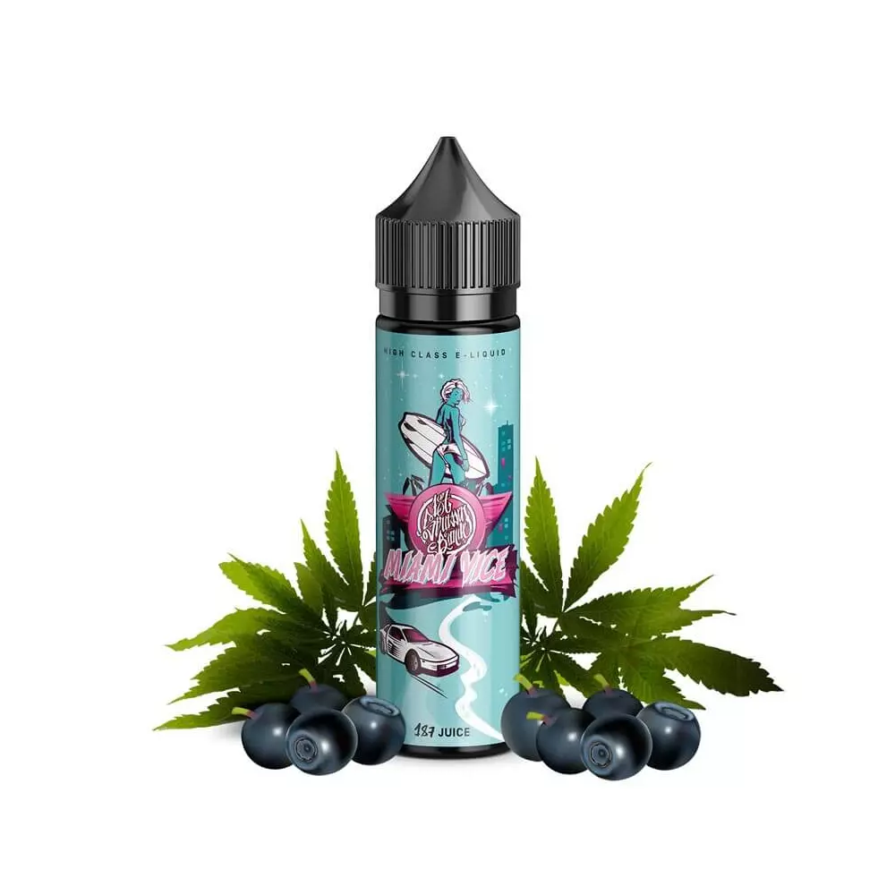 187 Straßenbande -  Shortfill 50ml