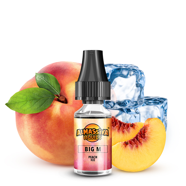 Almassiva - Nikotinsalz Liquid 10ml