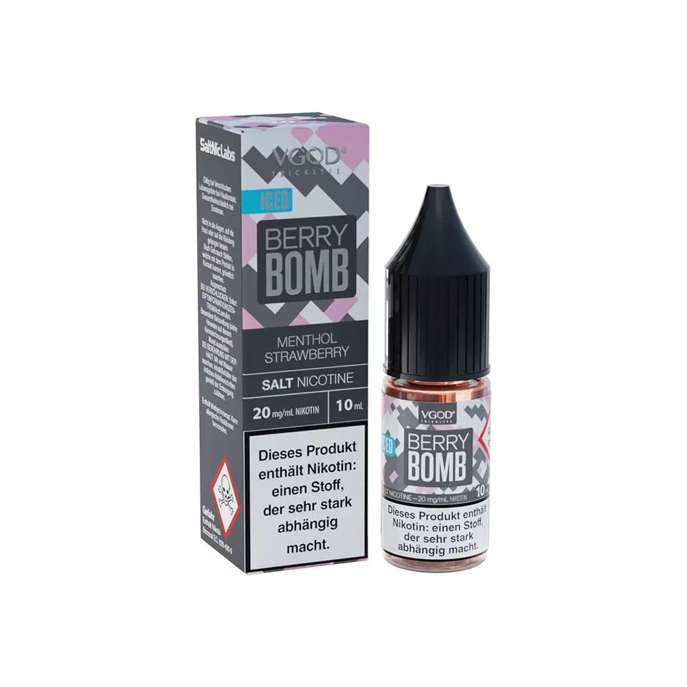 VGOD - Nikotinsalz Liquid 10ml