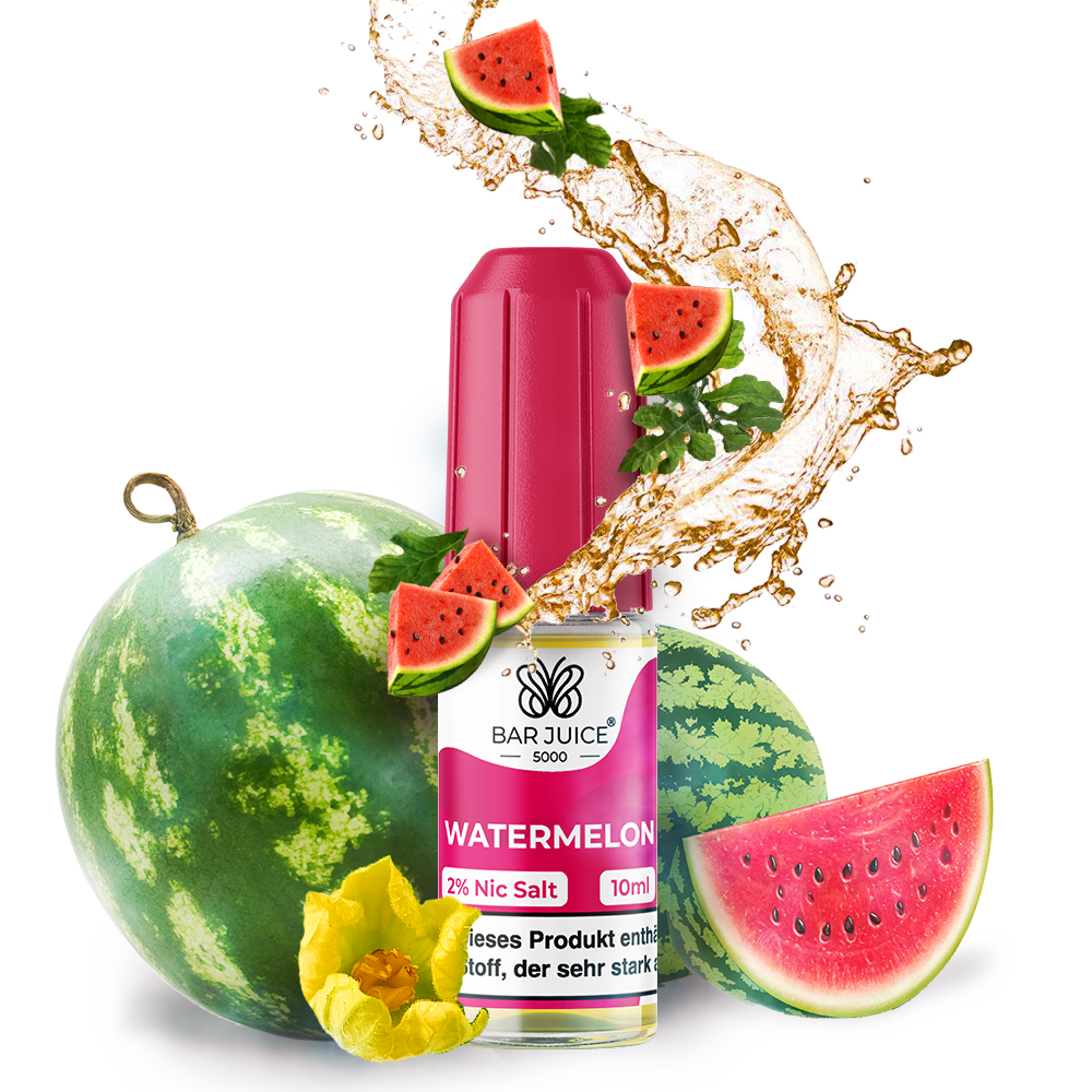 Bar Juice 5000 - Nikotinsalz Liquid 10ml