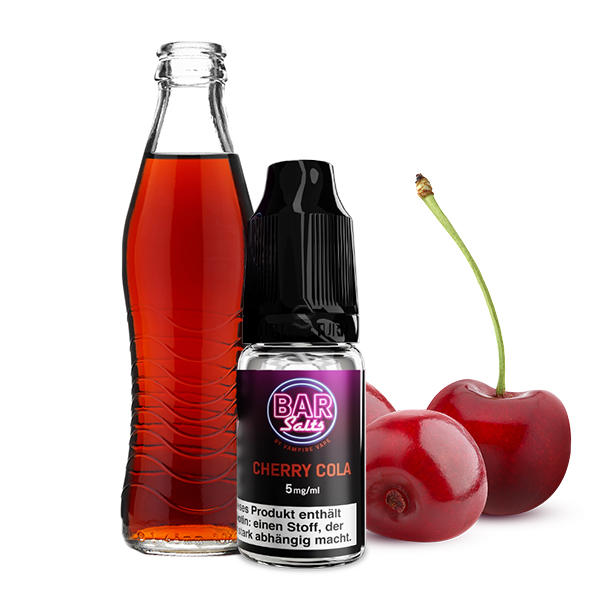 Vampire Vape BAR SALTS - Nikotinsalz Liquid 10ml Vampire Vape BAR SALTS - Nikotinsalz Liquid 10ml