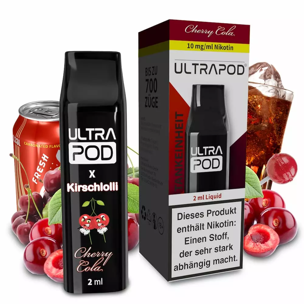 Ultrapod - Tankeinheit