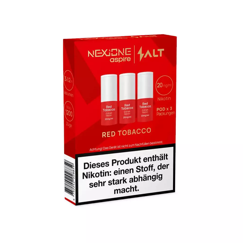 Aspire Nexione - Liquid Pod
