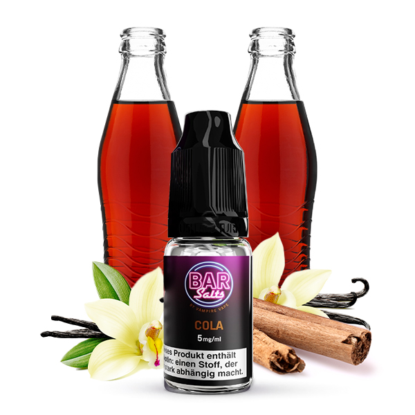 Vampire Vape BAR SALTS - Nikotinsalz Liquid 10ml Vampire Vape BAR SALTS - Nikotinsalz Liquid 10ml