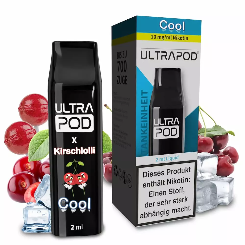 Ultrapod - Tankeinheit