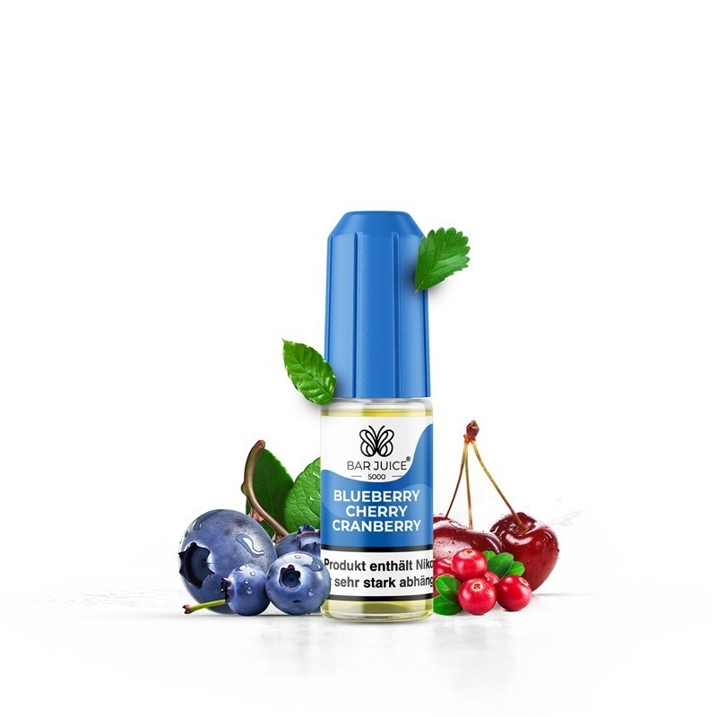 Bar Juice 5000 - Nikotinsalz Liquid 10ml
