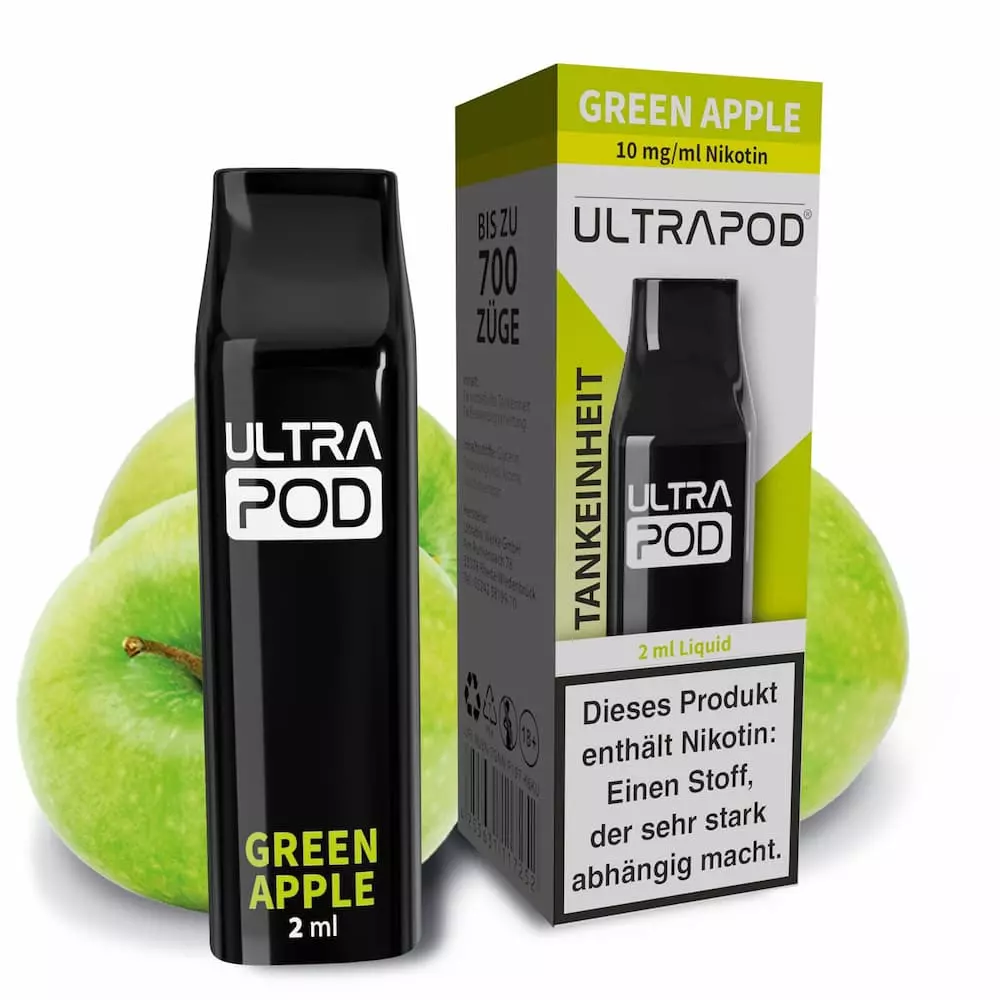 Ultrapod - Tankeinheit