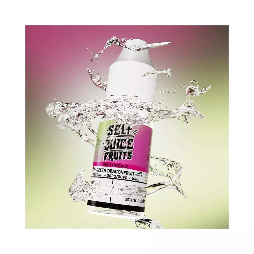 Self Juice - Nikotinsalz Liquid 10ml Self Juice - Nikotinsalz Liquid 10ml