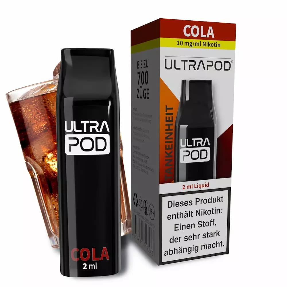 Ultrapod - Tankeinheit