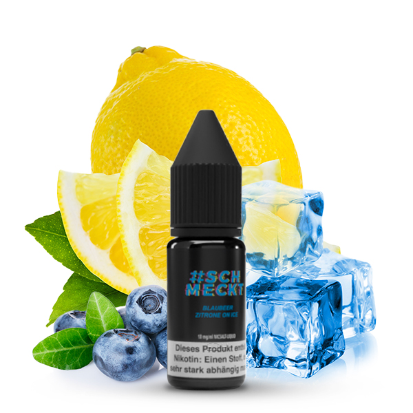 Schmeckt - Nikotinsalz Liquid 10ml