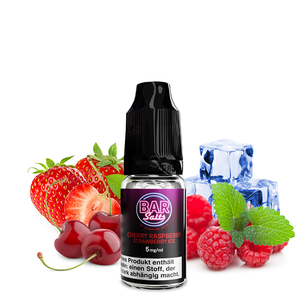 Vampire Vape BAR SALTS - Nikotinsalz Liquid 10ml Vampire Vape BAR SALTS - Nikotinsalz Liquid 10ml