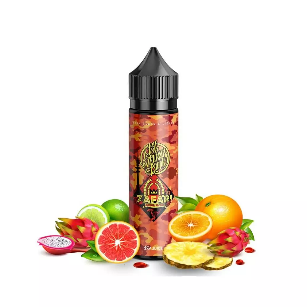 187 Straßenbande -  Shortfill 50ml