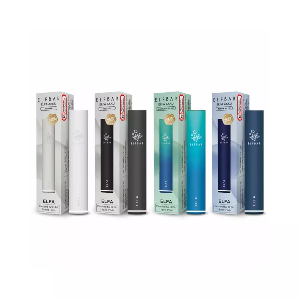 Elfbar Elfa - Basisgerät