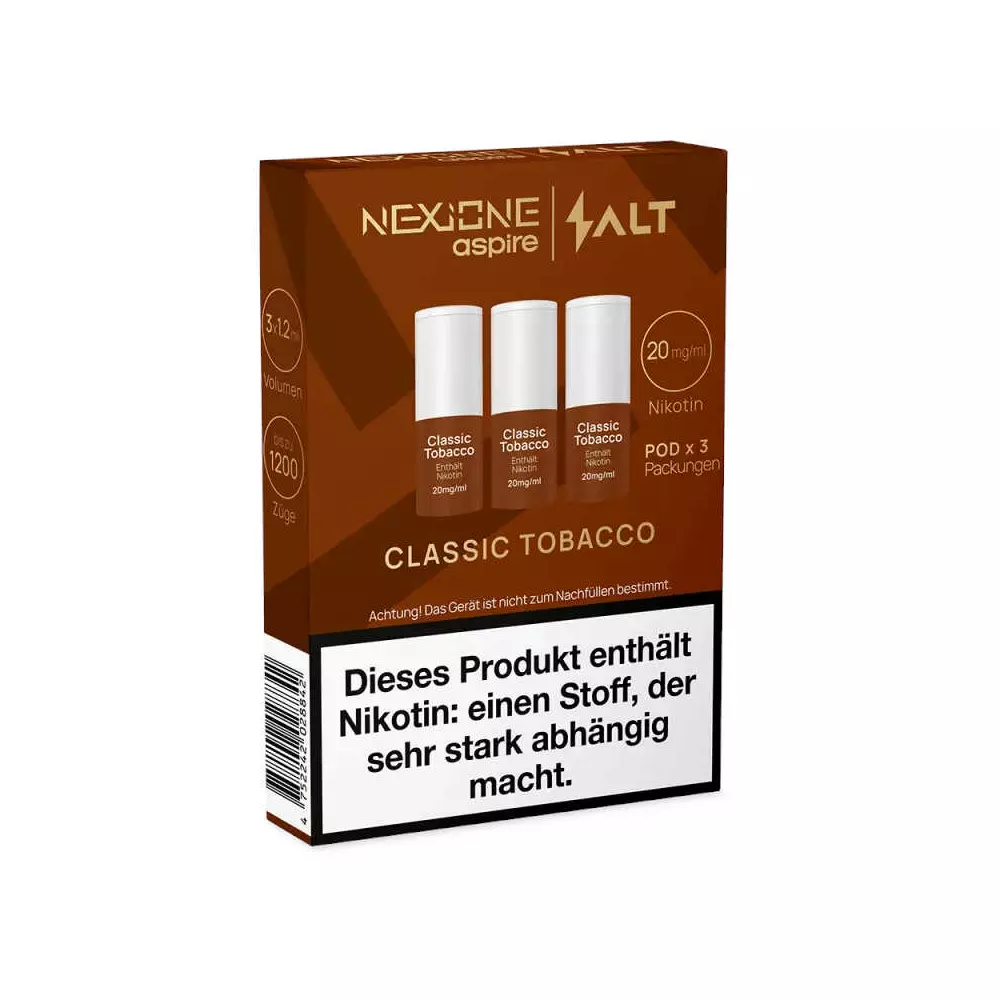 Aspire Nexione - Liquid Pod