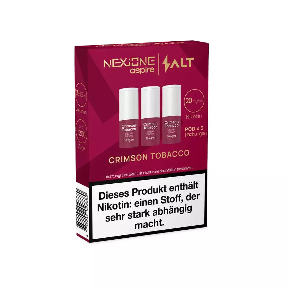 Aspire Nexione - Liquid Pod