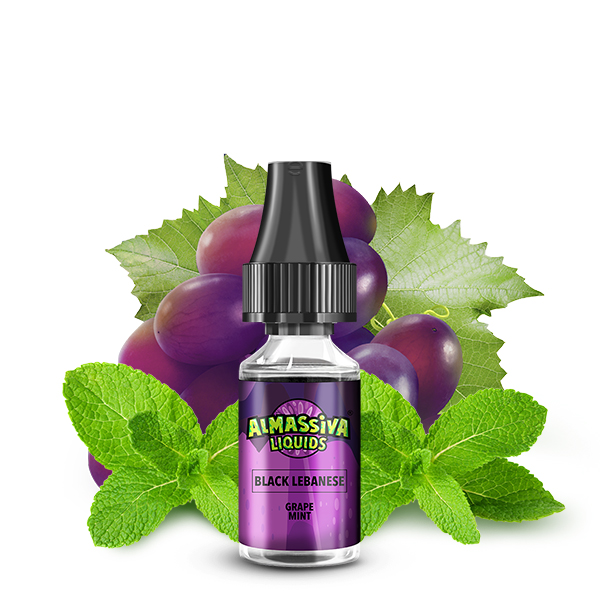 Almassiva - Nikotinsalz Liquid 10ml