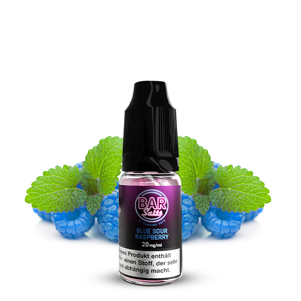 Vampire Vape BAR SALTS - Nikotinsalz Liquid 10ml Vampire Vape BAR SALTS - Nikotinsalz Liquid 10ml