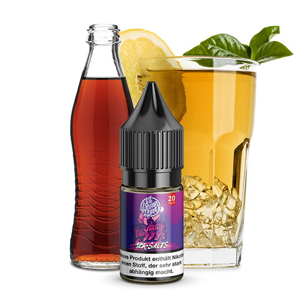 187 Straßenbande - Juizy Pussy 10ml