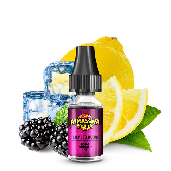 Almassiva - Nikotinsalz Liquid 10ml