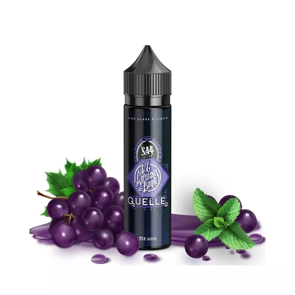 187 Straßenbande -  Shortfill 50ml
