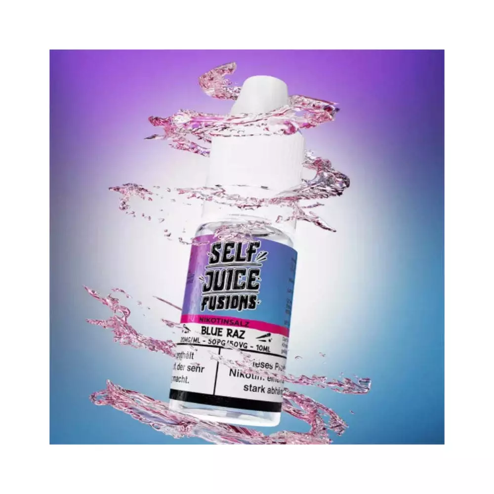 Self Juice - Nikotinsalz Liquid 10ml Self Juice - Nikotinsalz Liquid 10ml