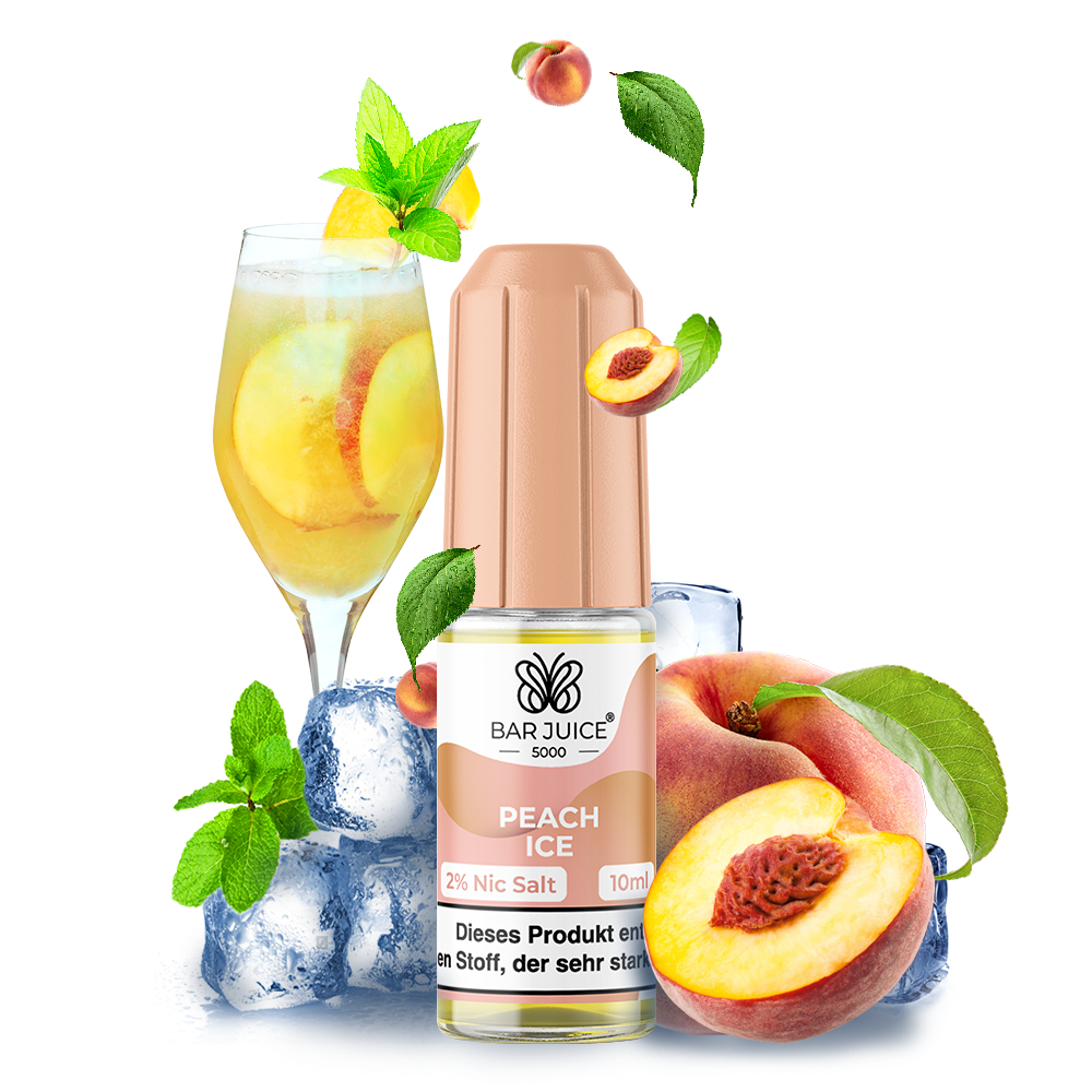 Bar Juice 5000 - Nikotinsalz Liquid 10ml