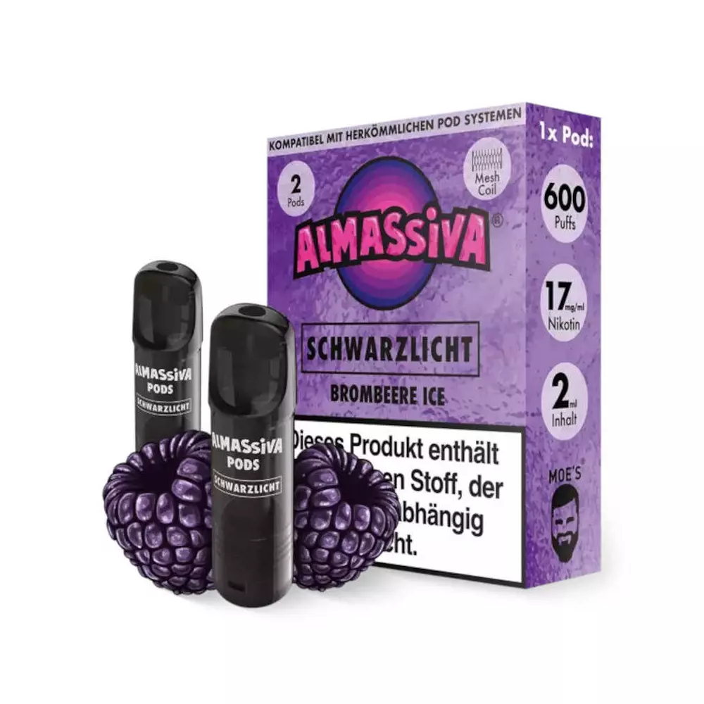 Almassiva - Liquid Pod