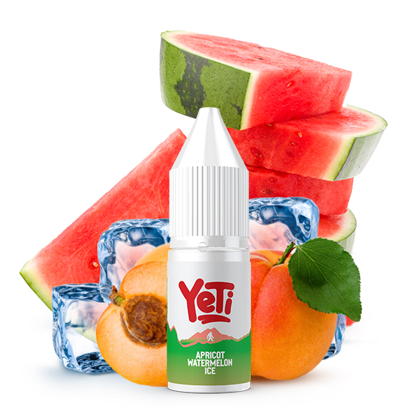 Yeti SUMMIT - Nikotinsalz Liquid 10ml Yeti SUMMIT - Nikotinsalz Liquid 10ml
