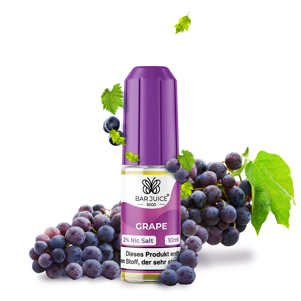 Bar Juice 5000 - Nikotinsalz Liquid 10ml